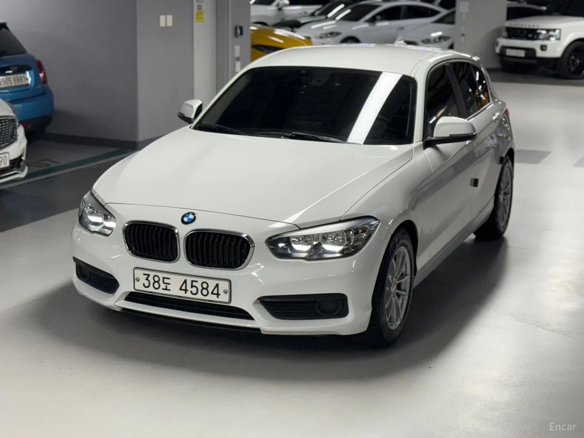 1 Series (F20)