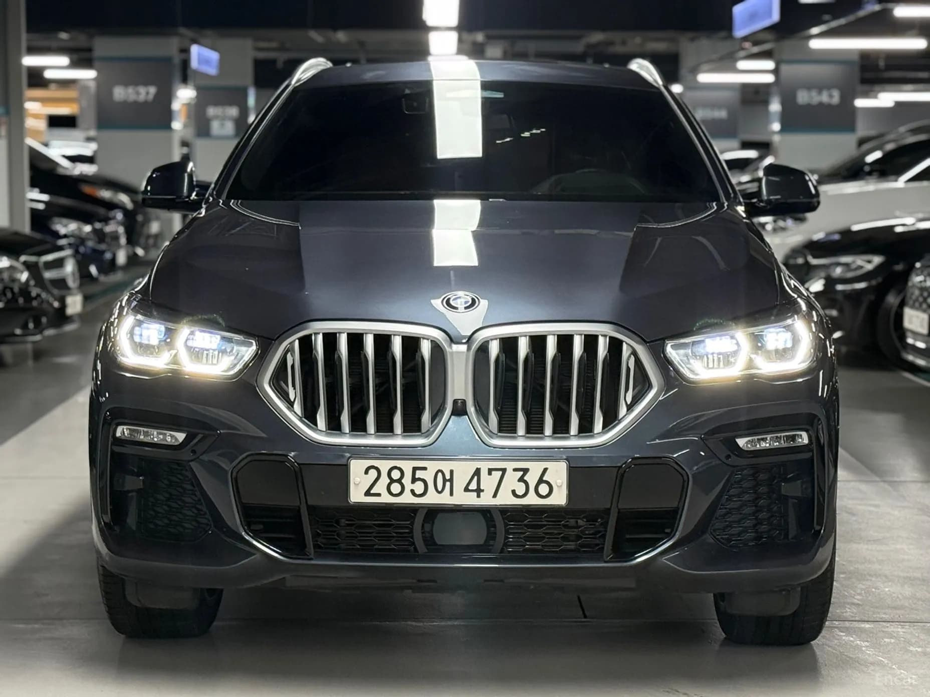 X6 (G06)