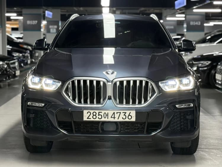 X6 (G06)