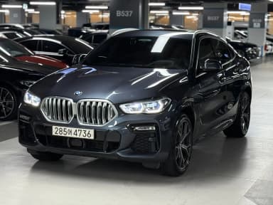 X6 (G06)