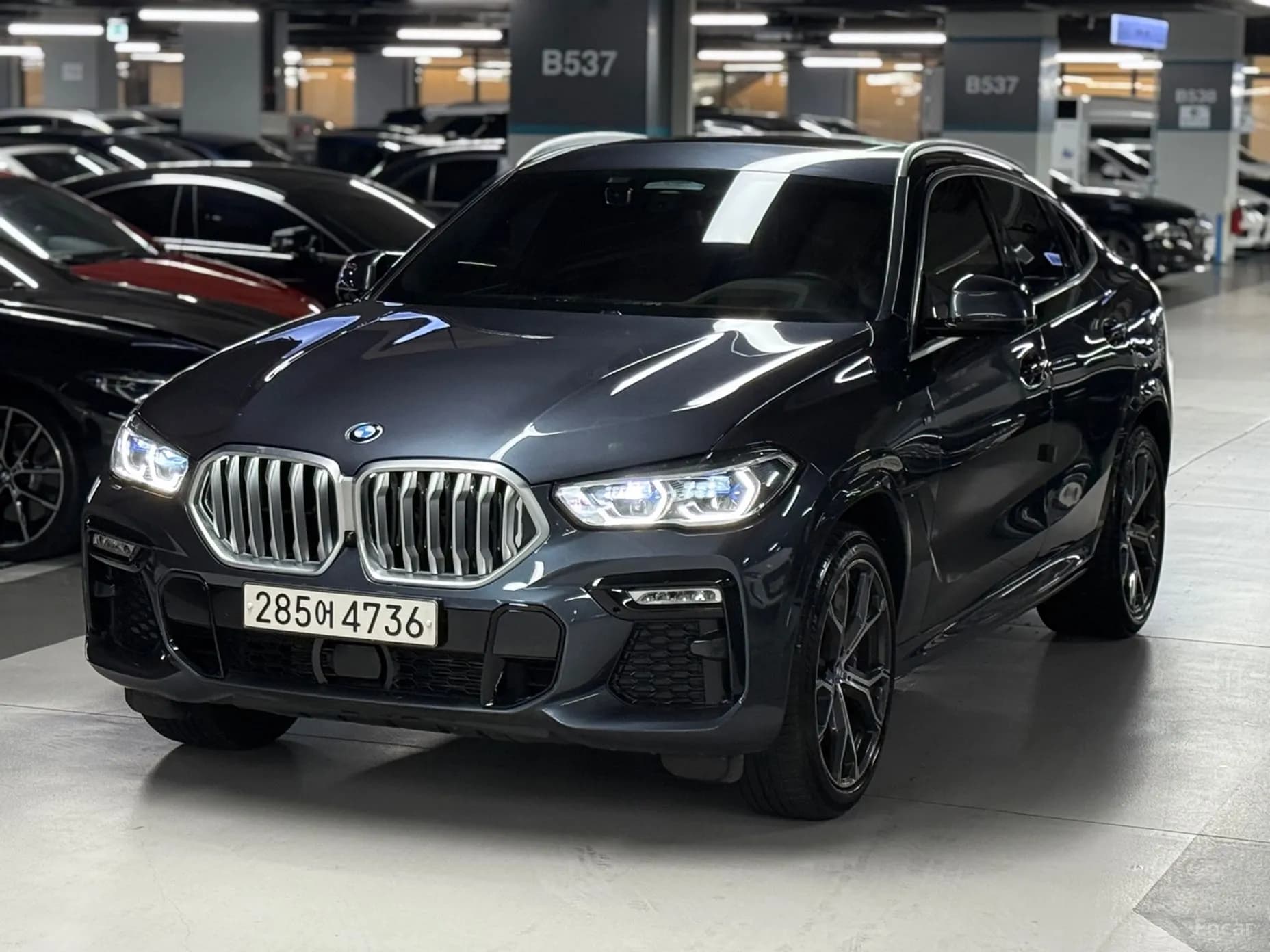 X6 (G06)