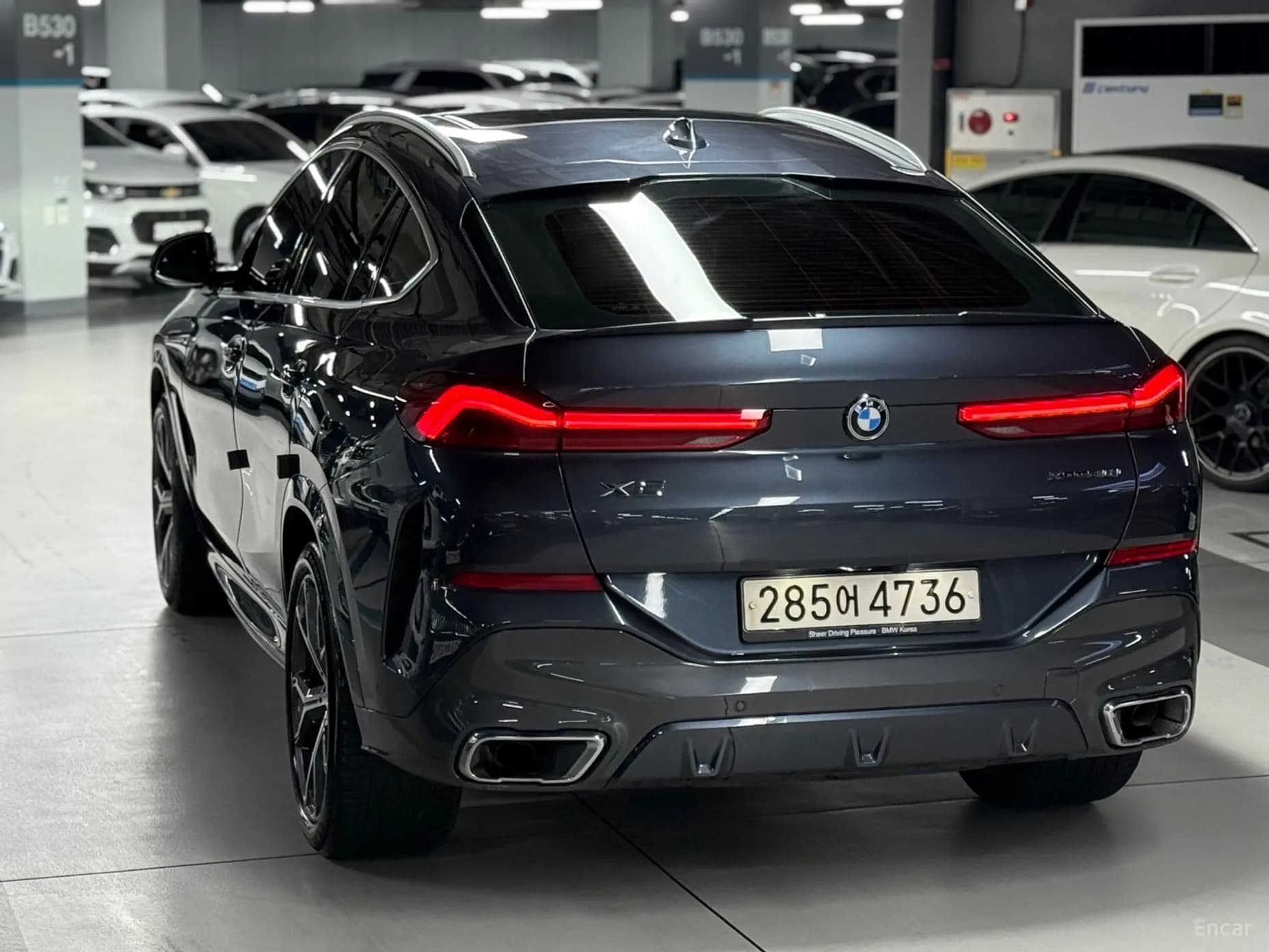 X6 (G06)