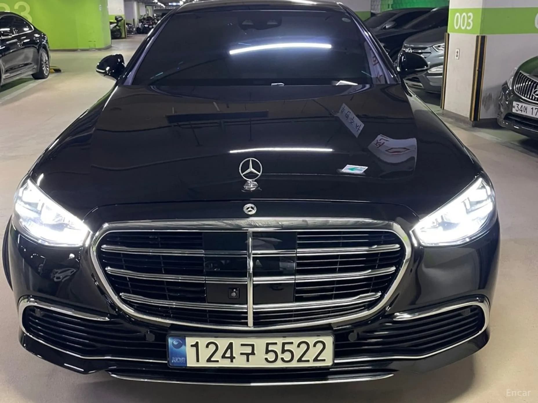 S-Class W223