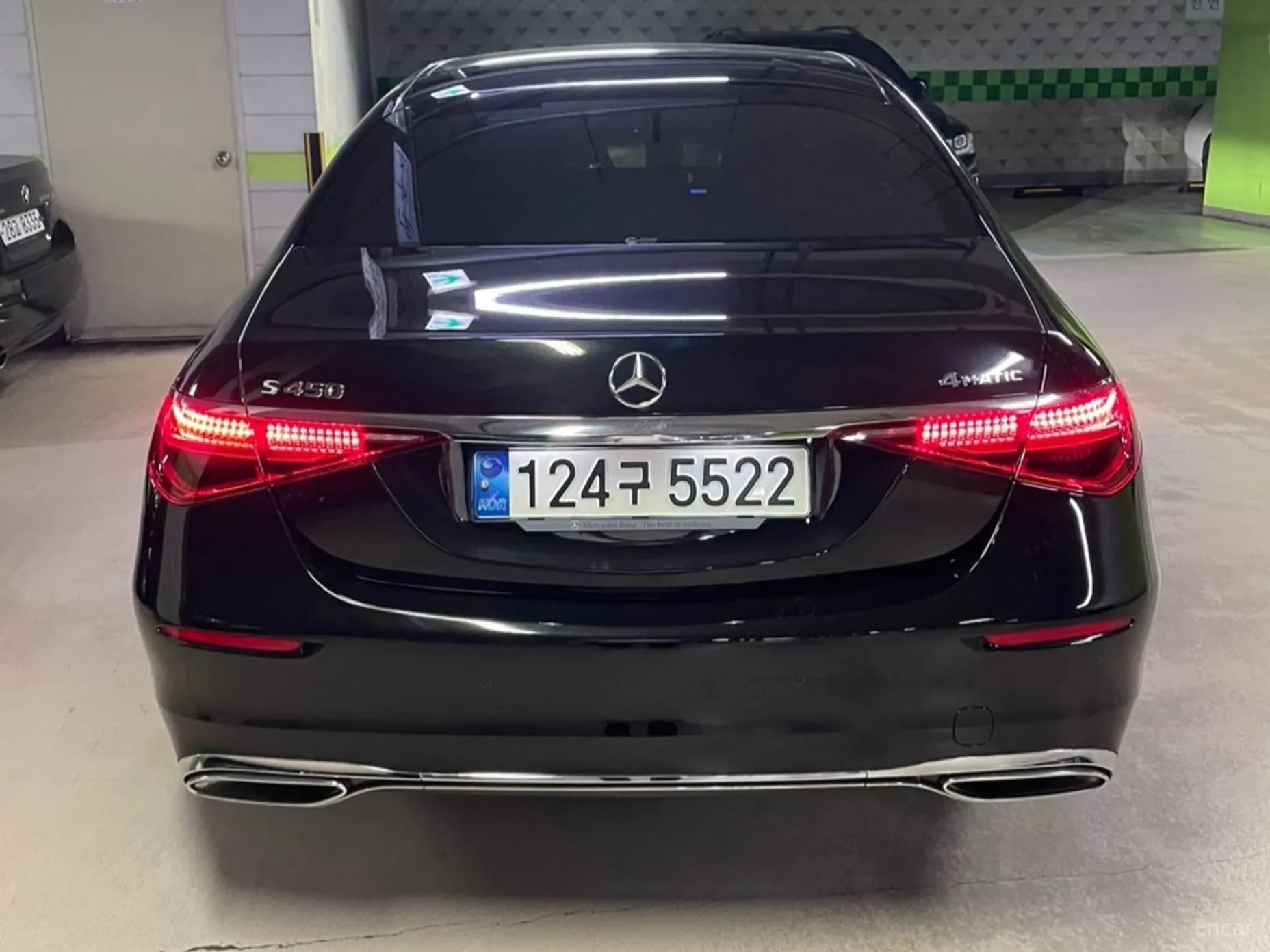 S-Class W223