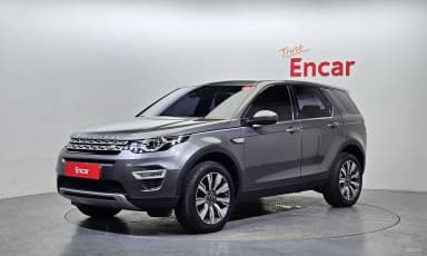 Discovery Sports