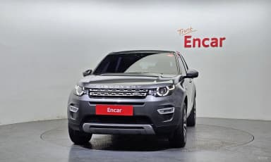 Discovery Sports