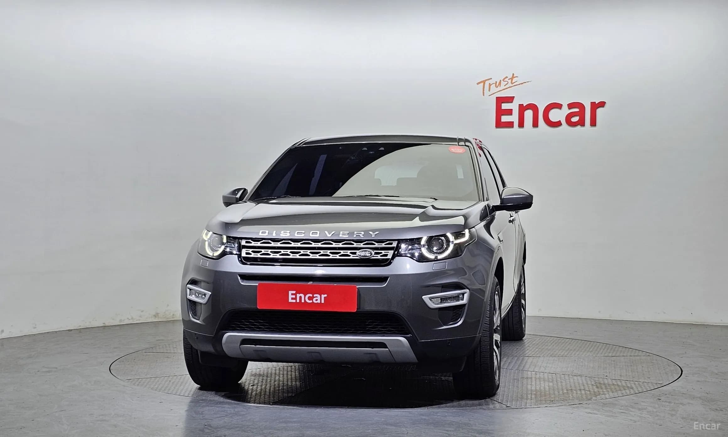 Discovery Sports