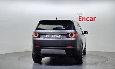 Discovery Sports