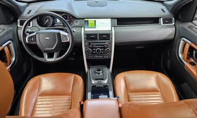 Discovery Sports