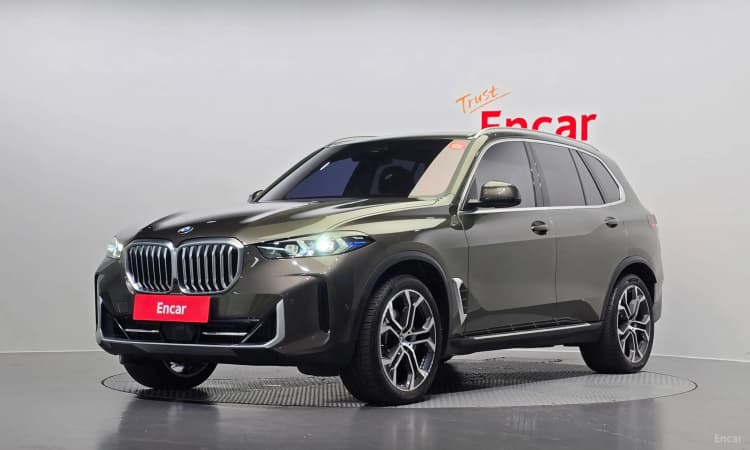 X5 (G05)