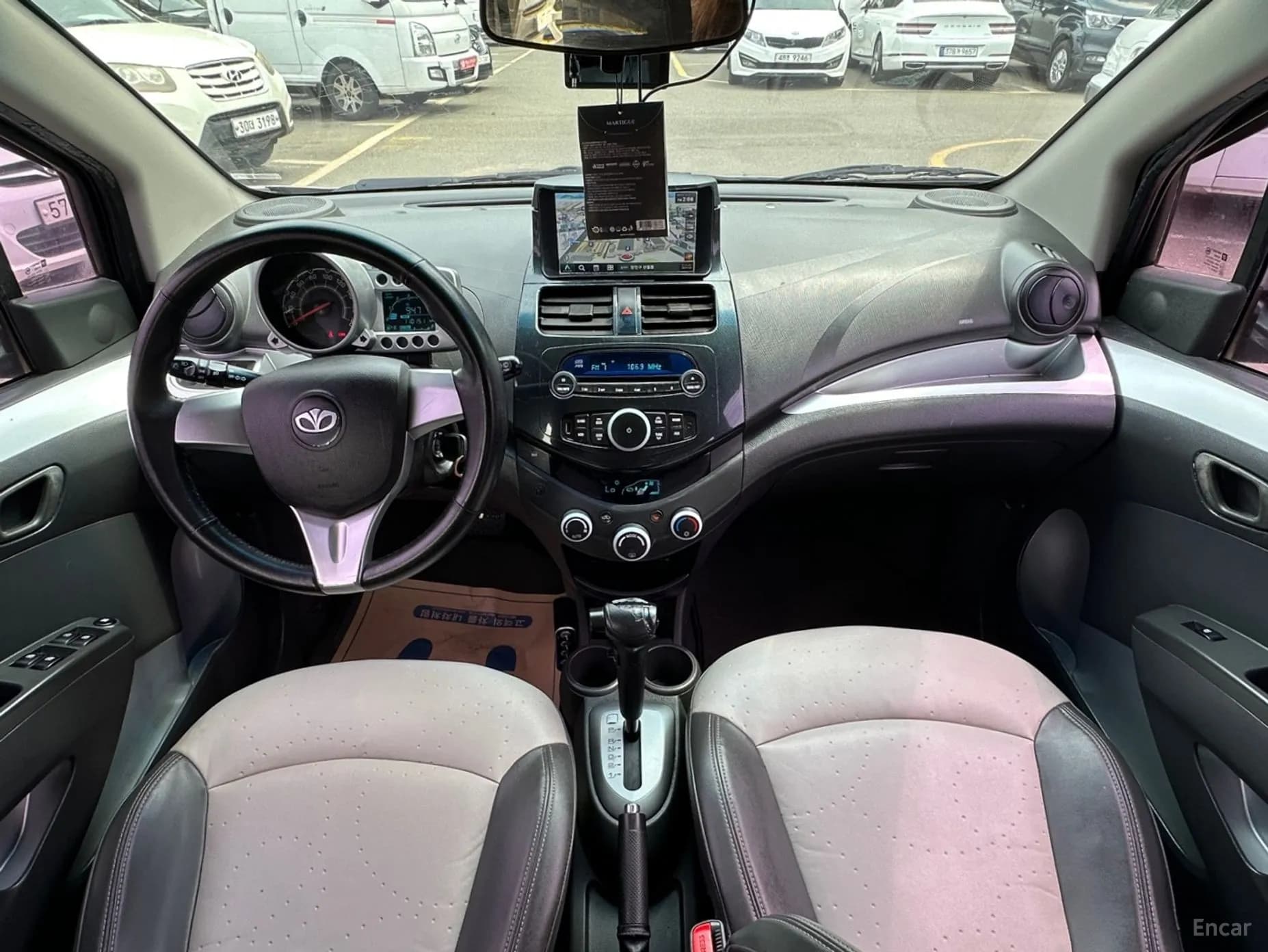 Matiz Creative