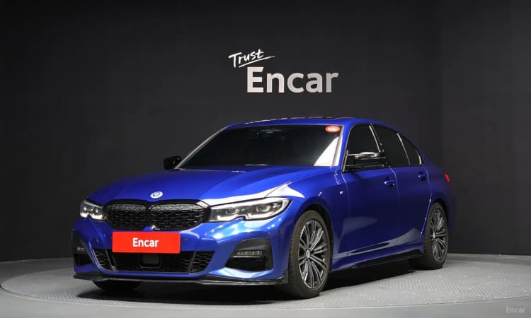 3 Series (G20)