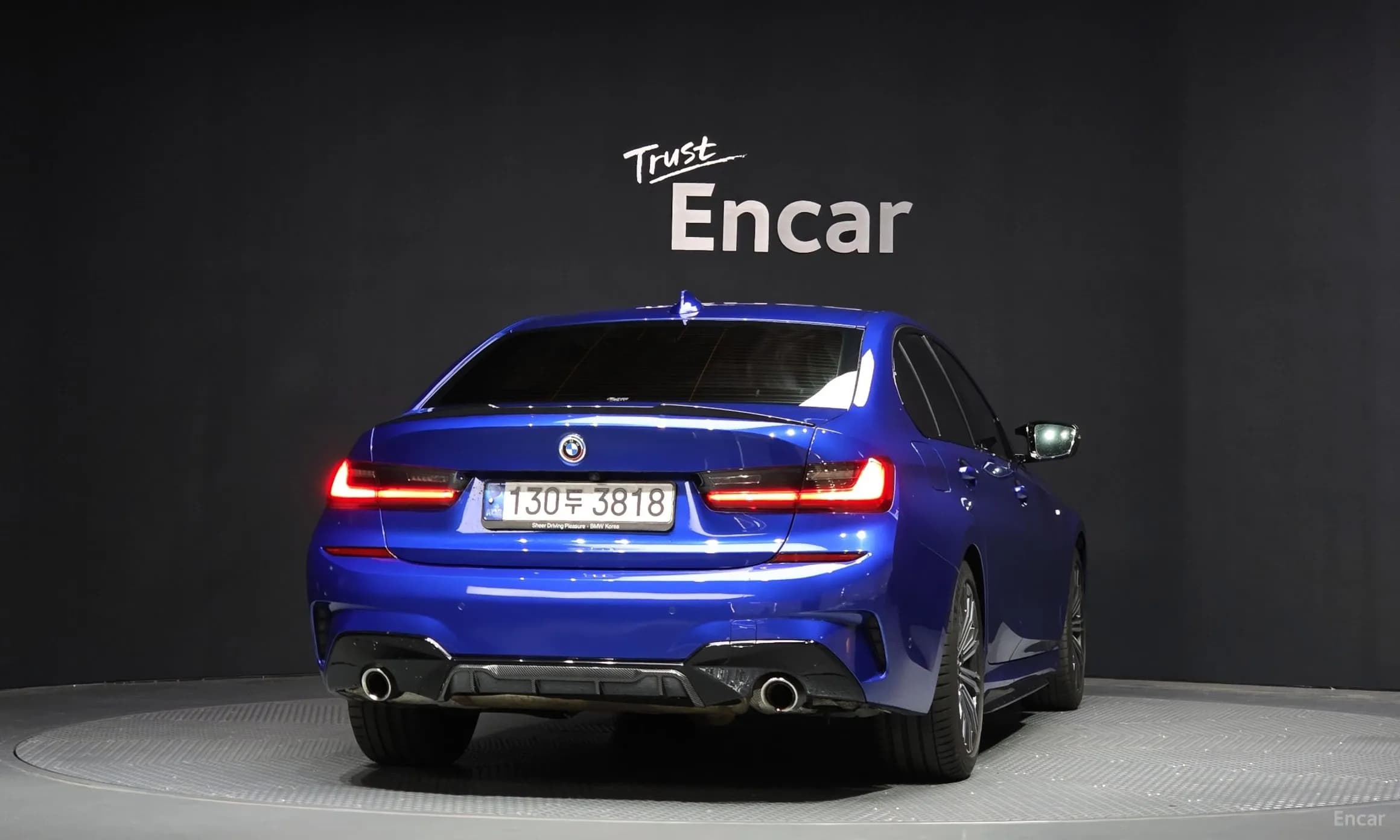 3 Series (G20)