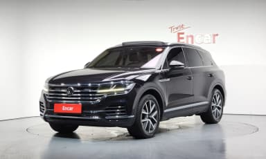 Touareg 3rd Generation