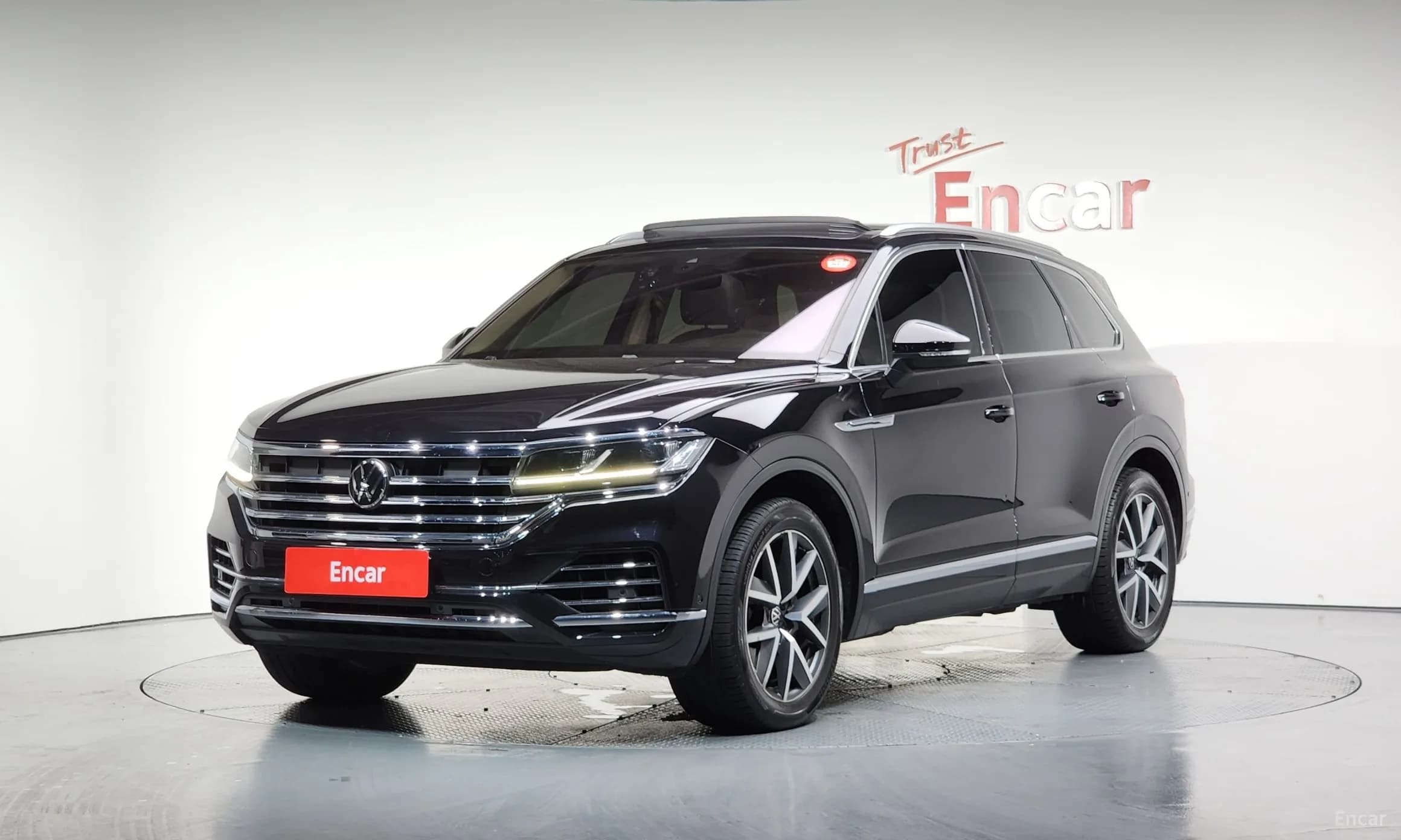 Touareg 3rd Generation