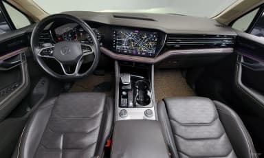 Touareg 3rd Generation