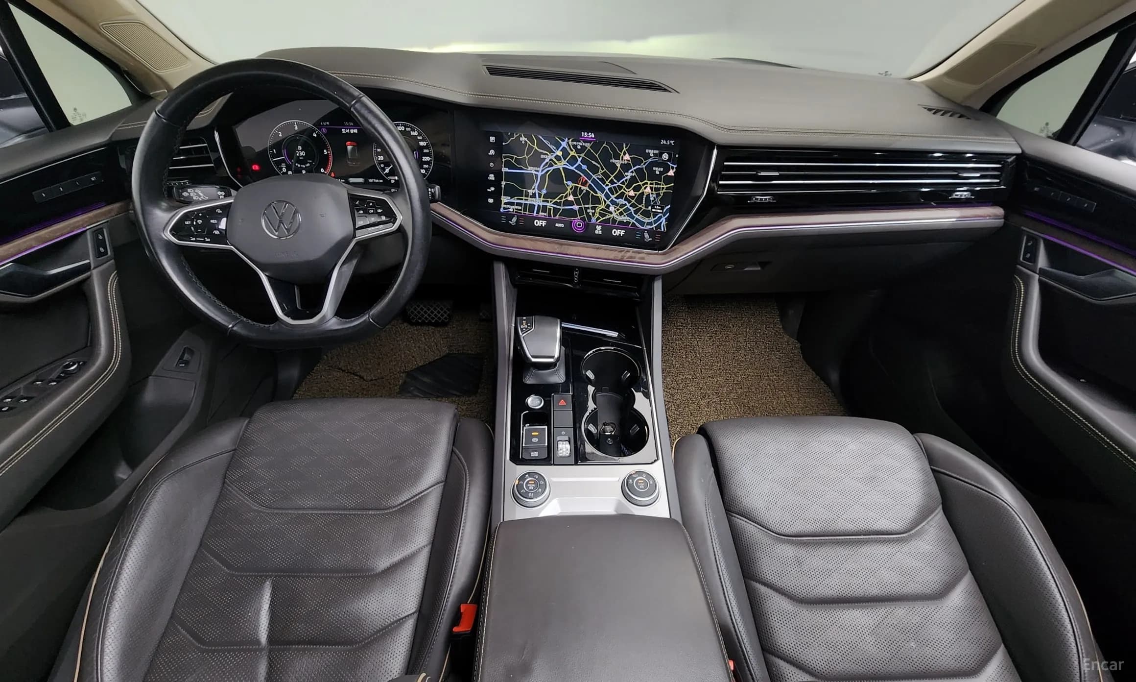 Touareg 3rd Generation