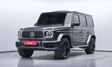 G-Class W463b