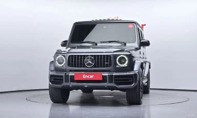 G-Class W463b