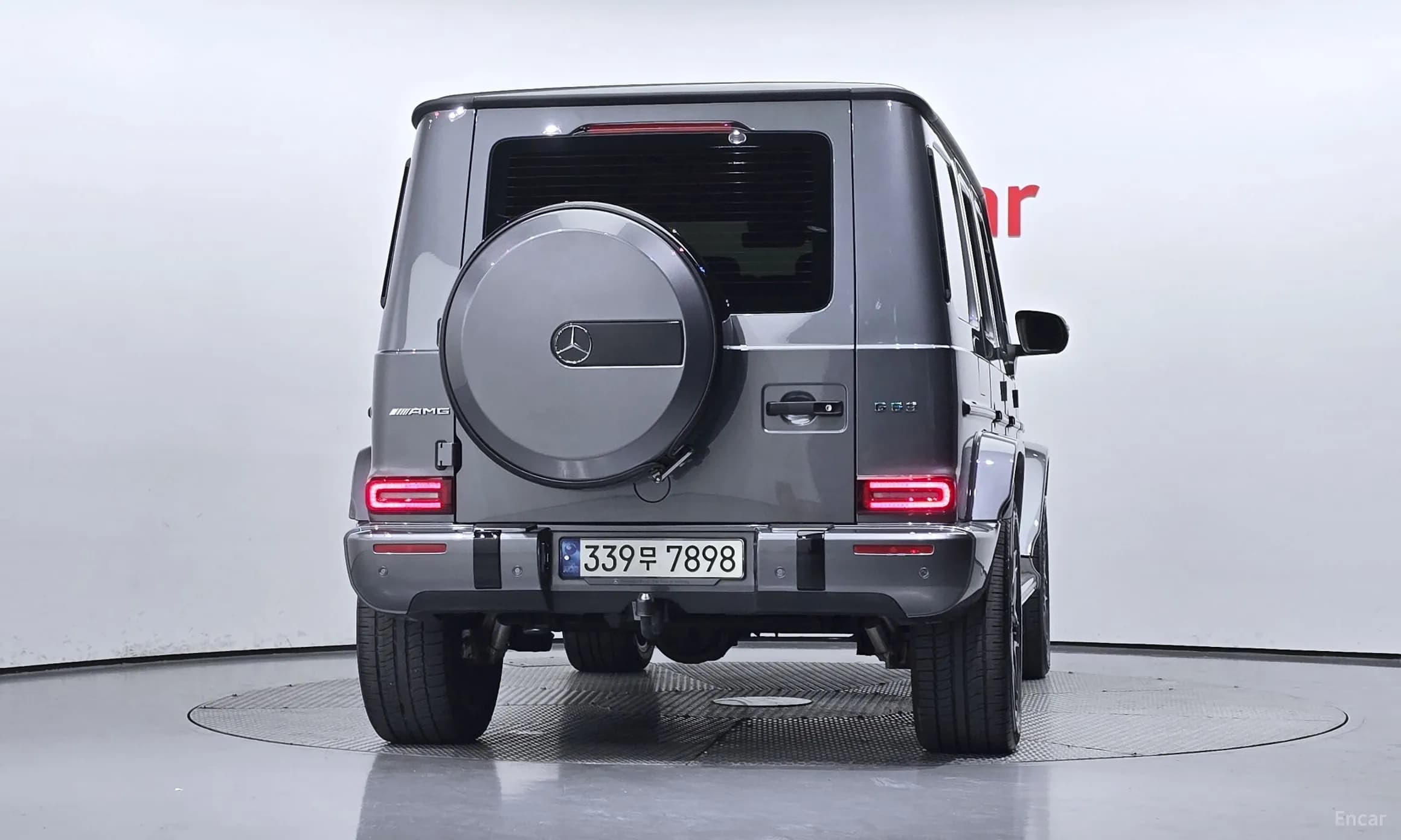 G-Class W463b