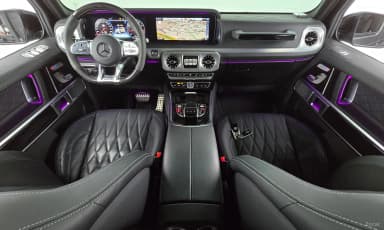 G-Class W463b