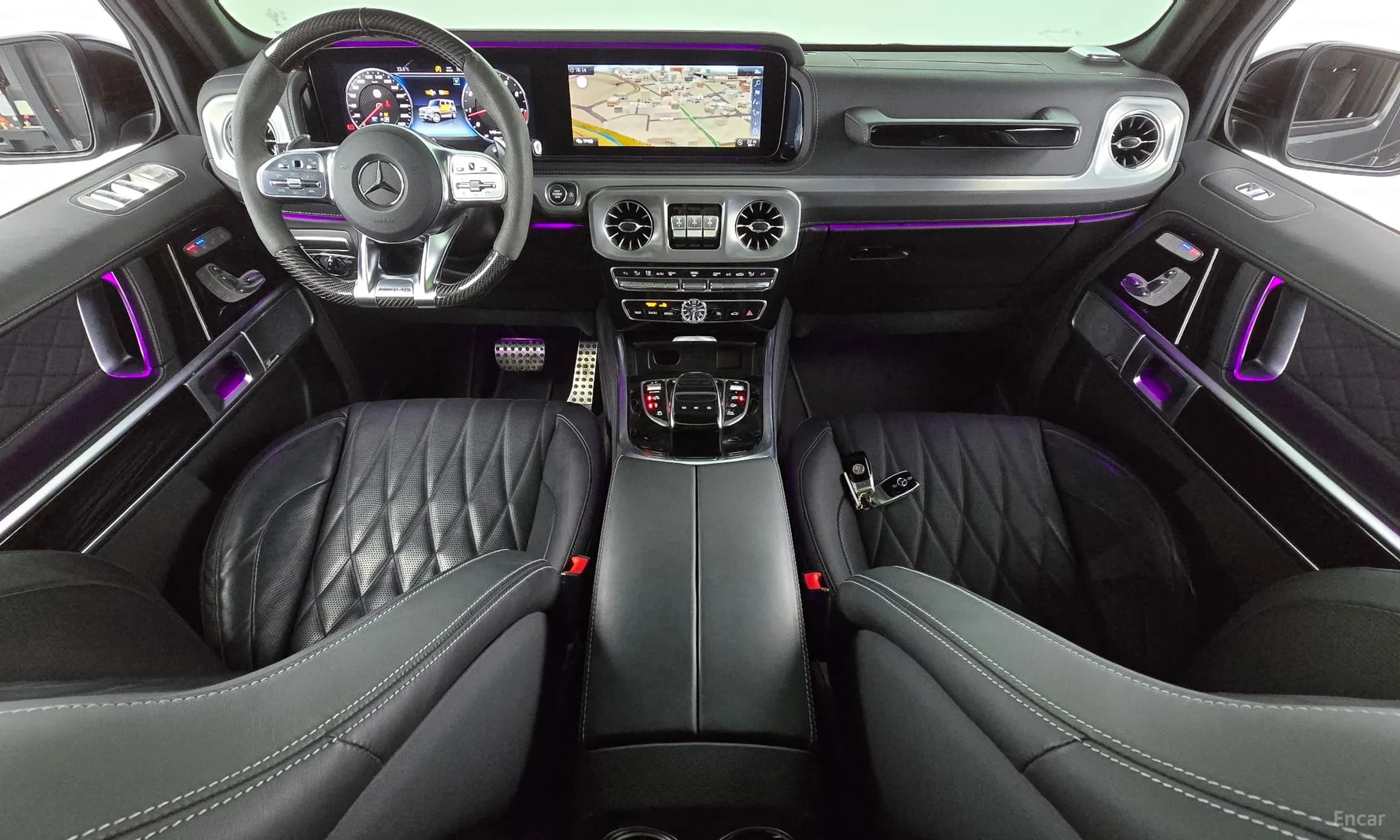 G-Class W463b