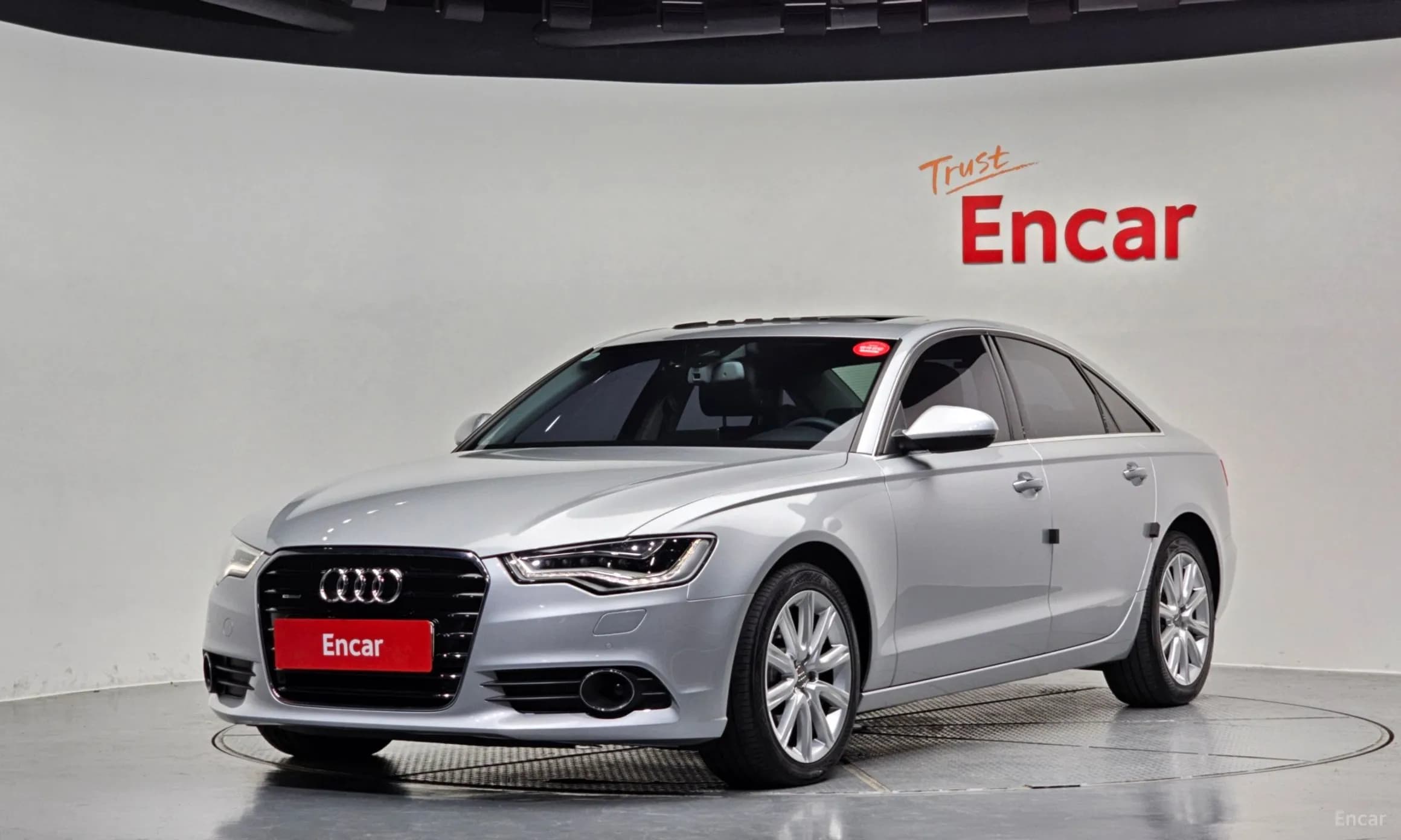 New A6