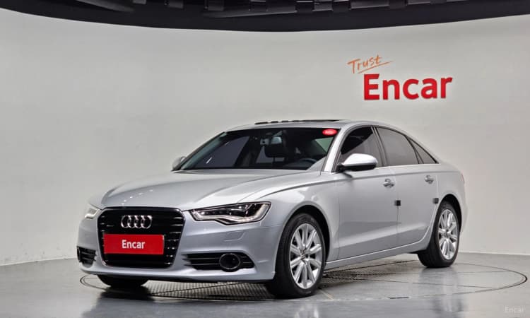 New A6