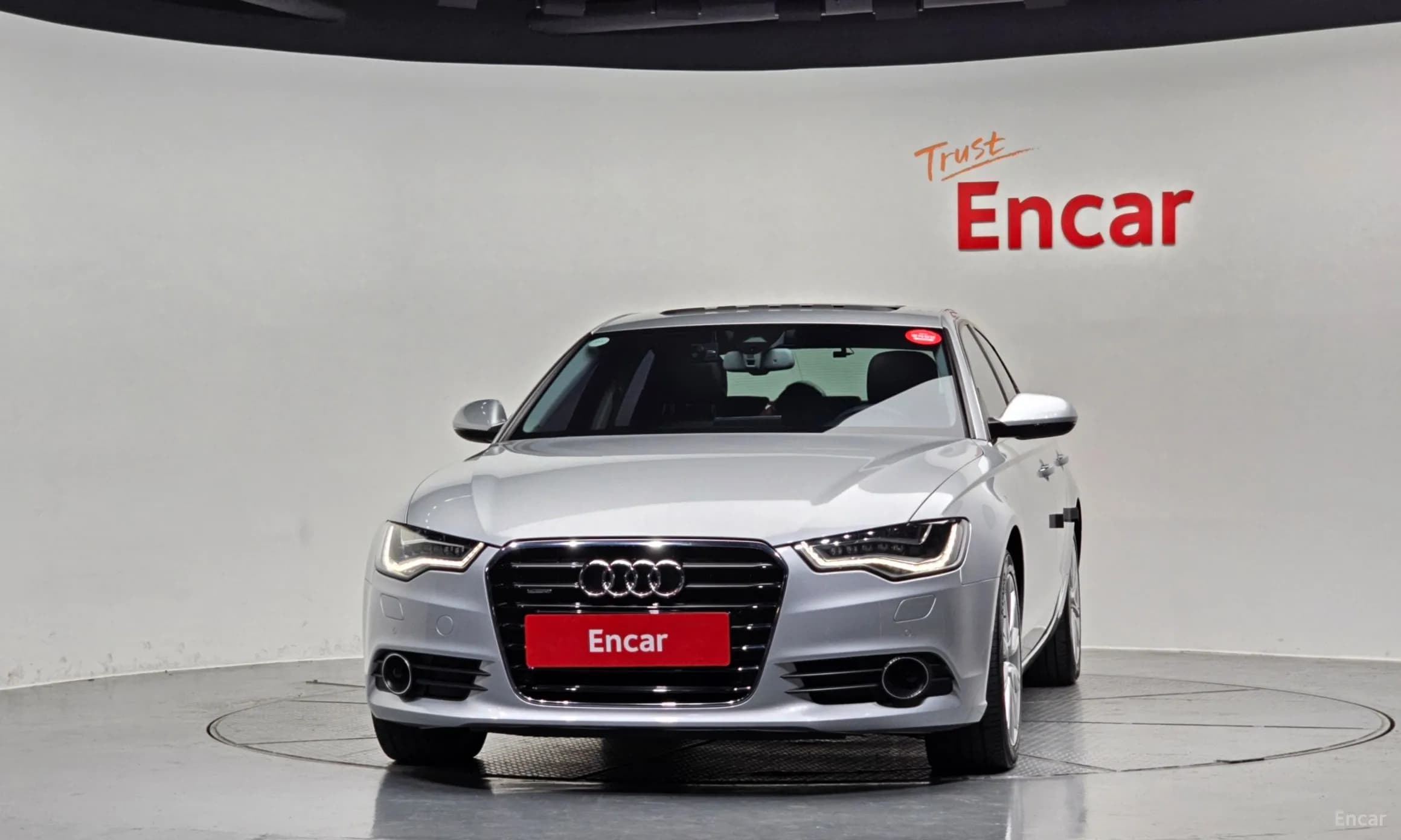 New A6