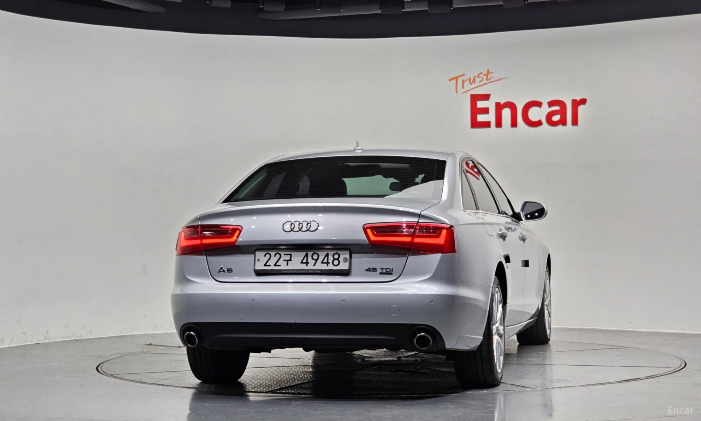 New A6