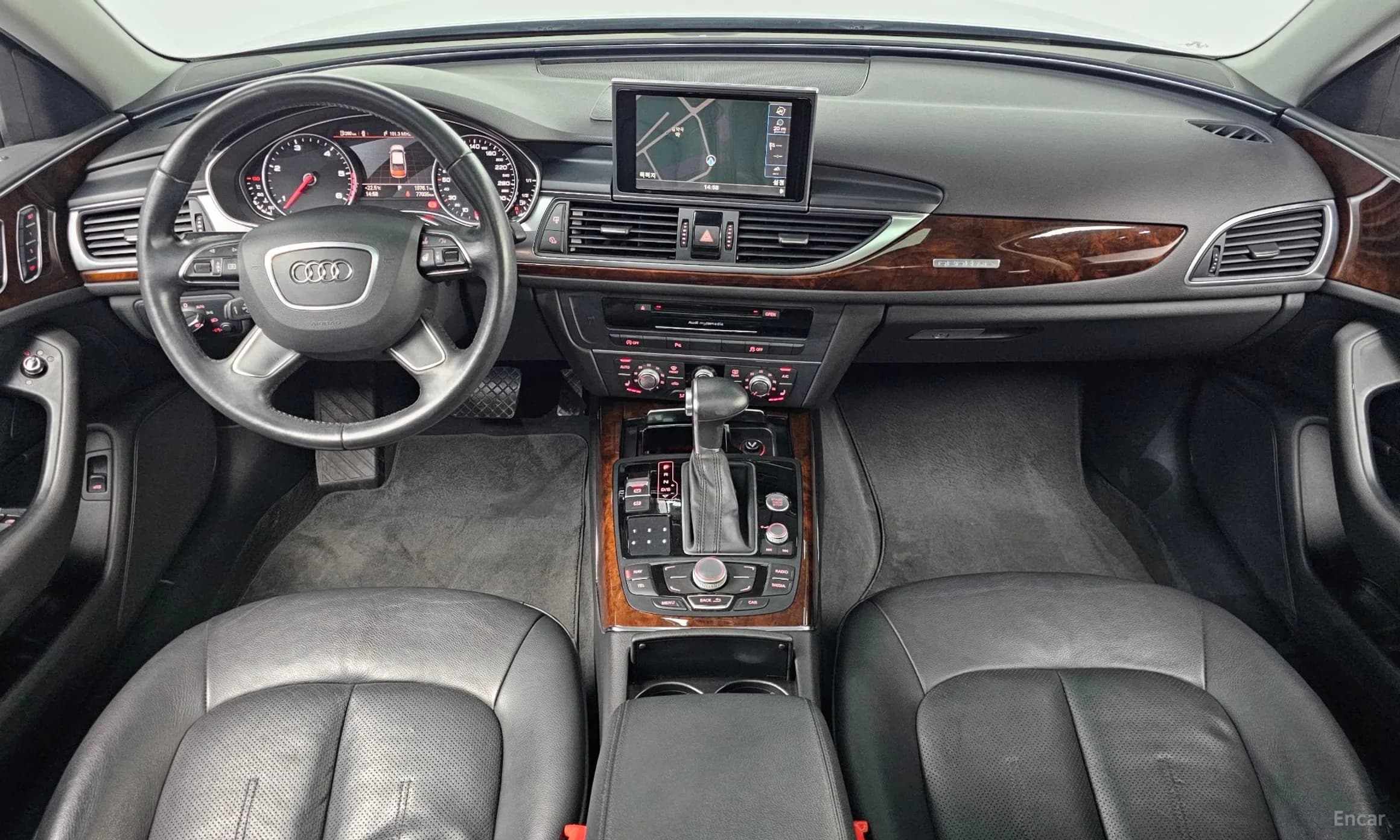 New A6