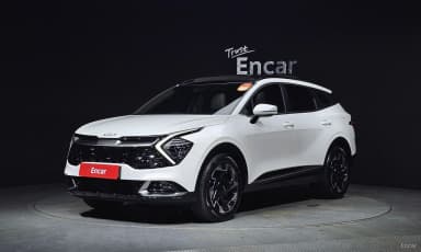 Sportage 5th Generation