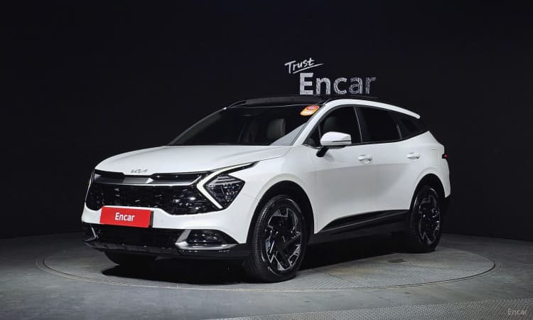 Sportage 5th Generation