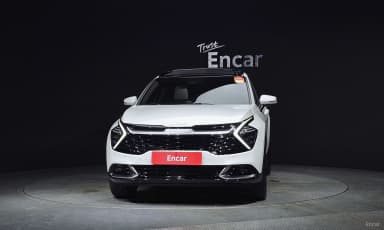 Sportage 5th Generation
