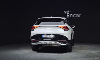 Sportage 5th Generation