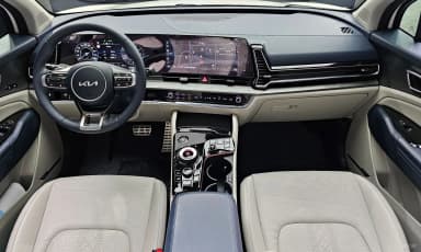 Sportage 5th Generation