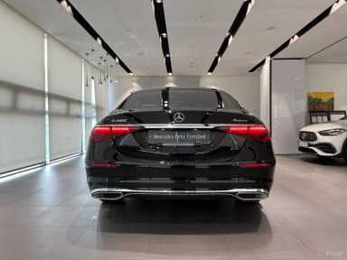 S-Class W223