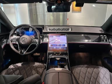 S-Class W223