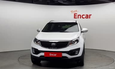 The New Sportage R