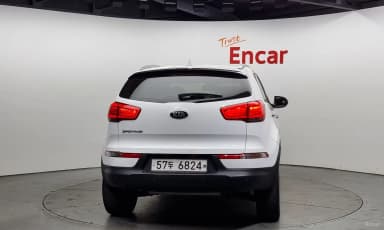 The New Sportage R
