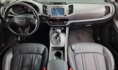 The New Sportage R