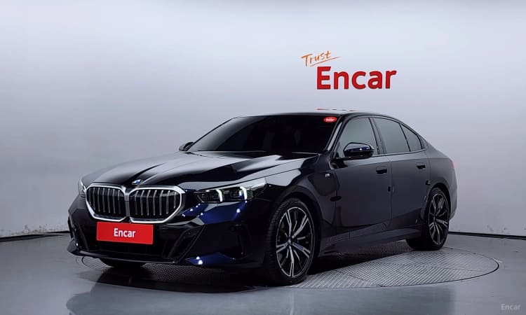 5 Series (G60)