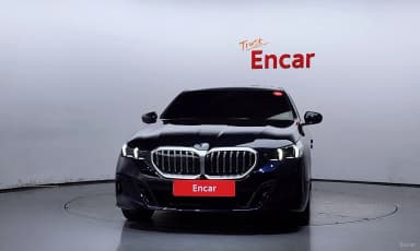 5 Series (G60)