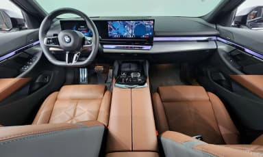 5 Series (G60)