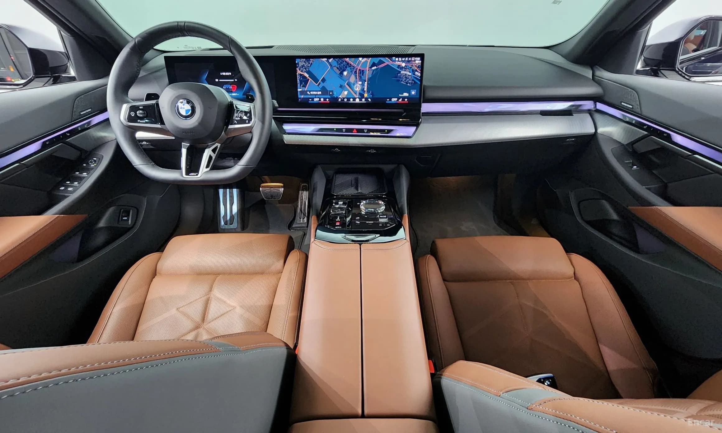 5 Series (G60)