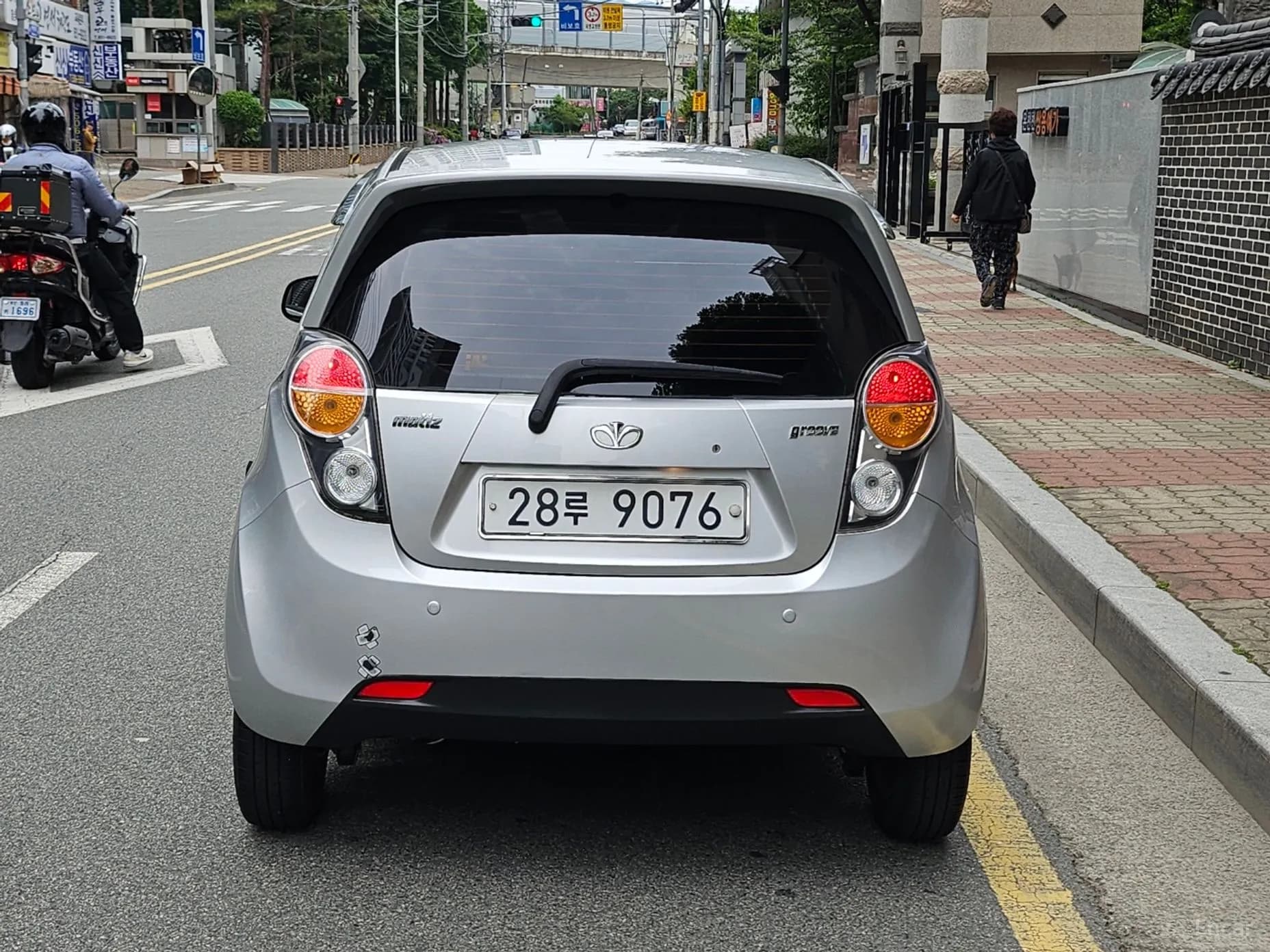 Matiz Creative