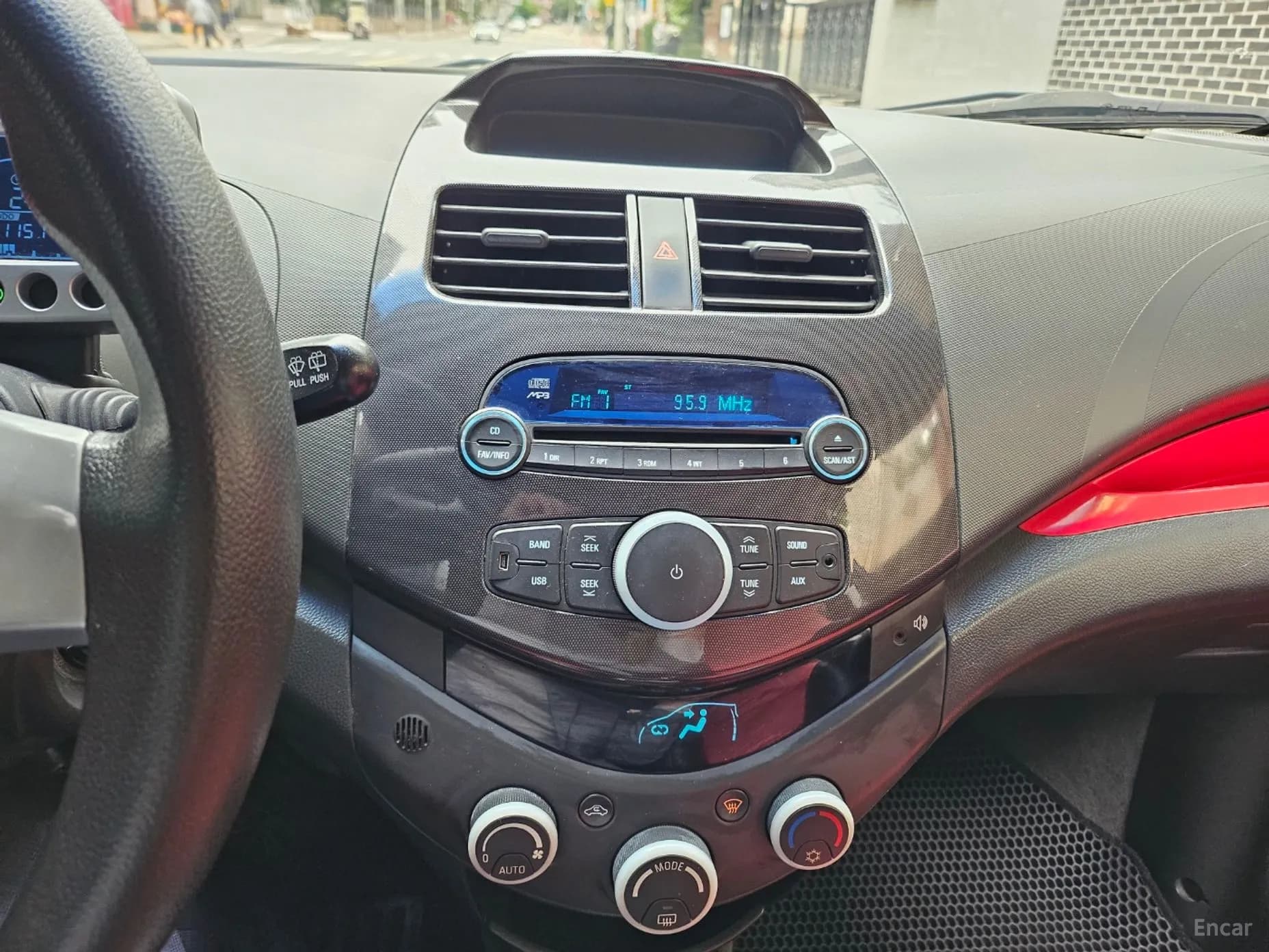 Matiz Creative