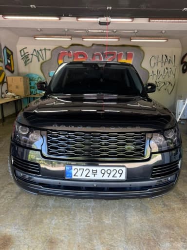 Range Rover 4th Generation
