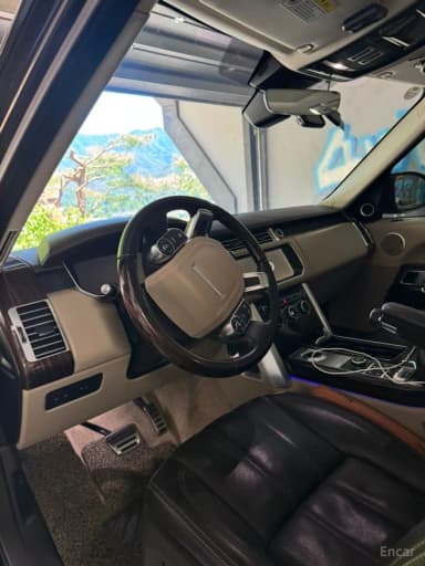 Range Rover 4th Generation