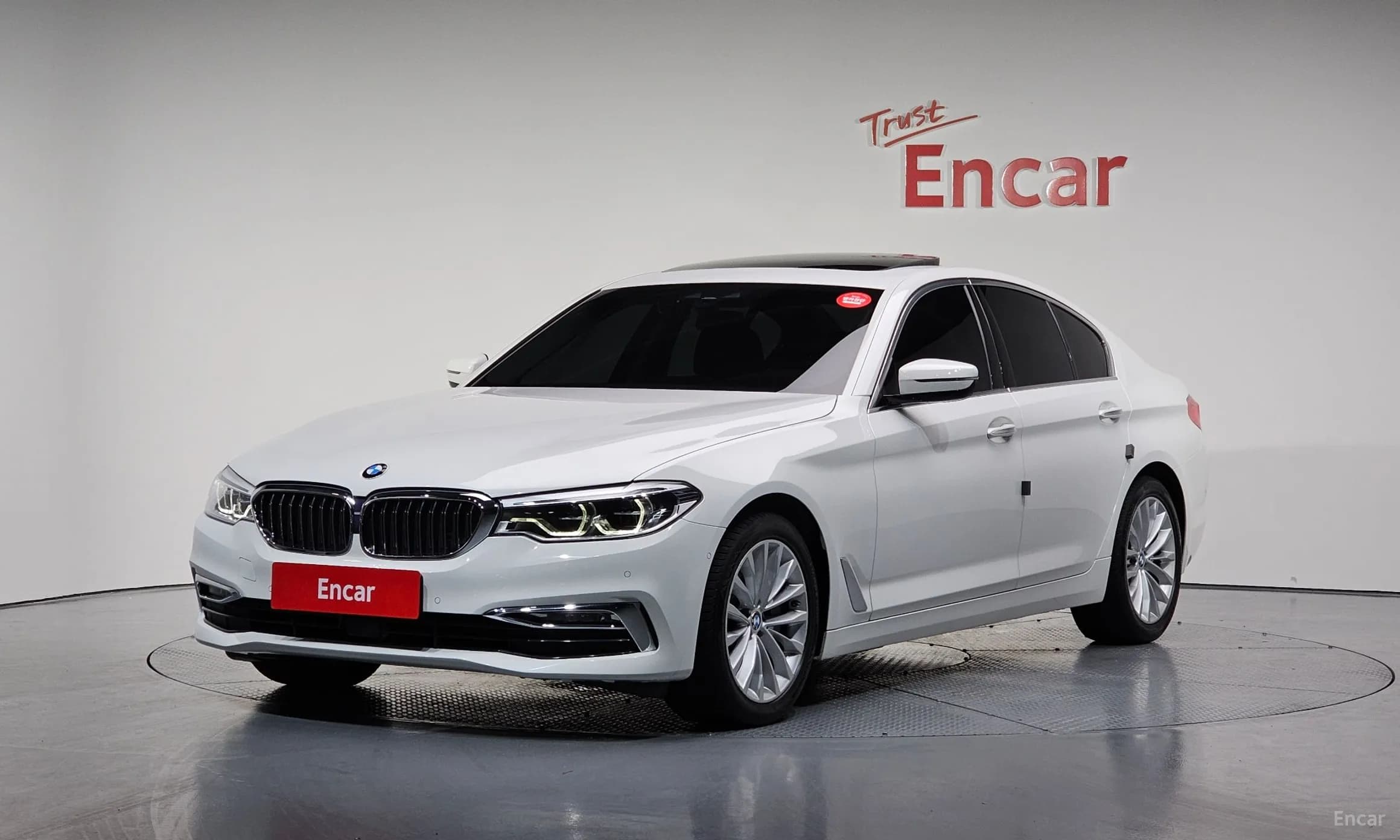 5 Series (G30)